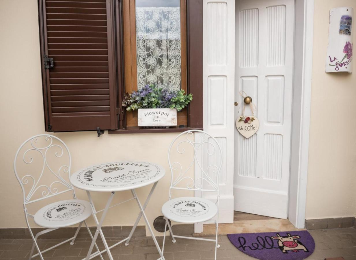 La Foresteria - Casa Vacanze นอร์ชา ภายนอก รูปภาพ
