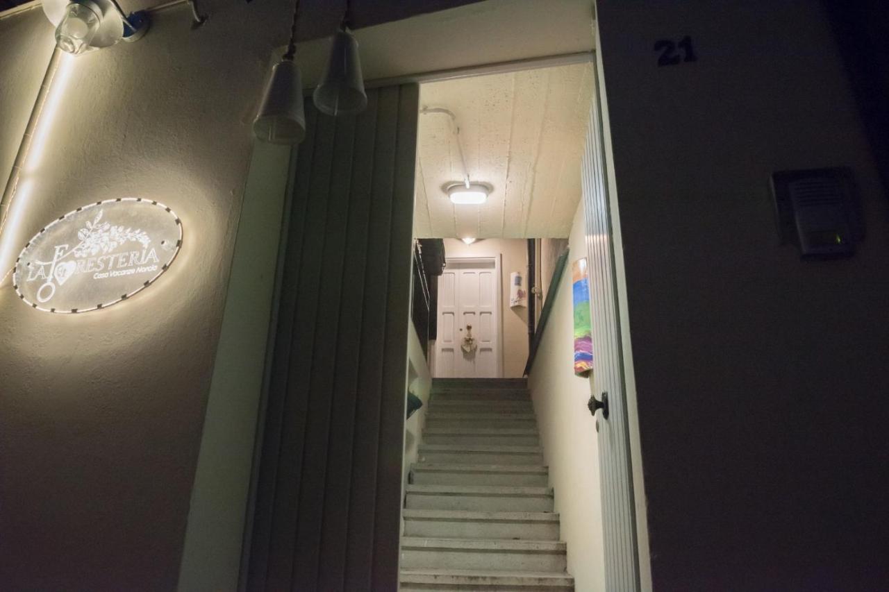 La Foresteria - Casa Vacanze นอร์ชา ภายนอก รูปภาพ